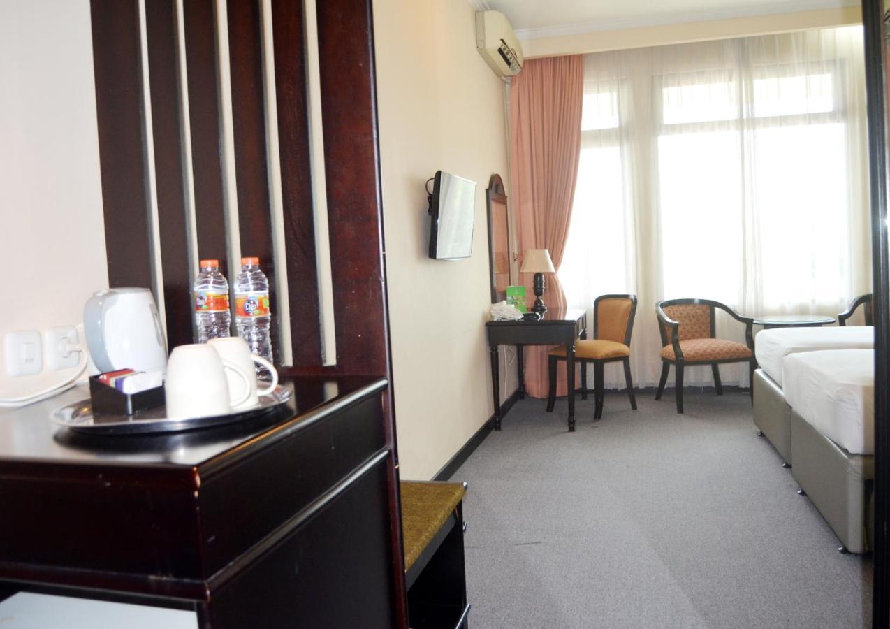 Yasmin Hotel Puncak Luaran gambar