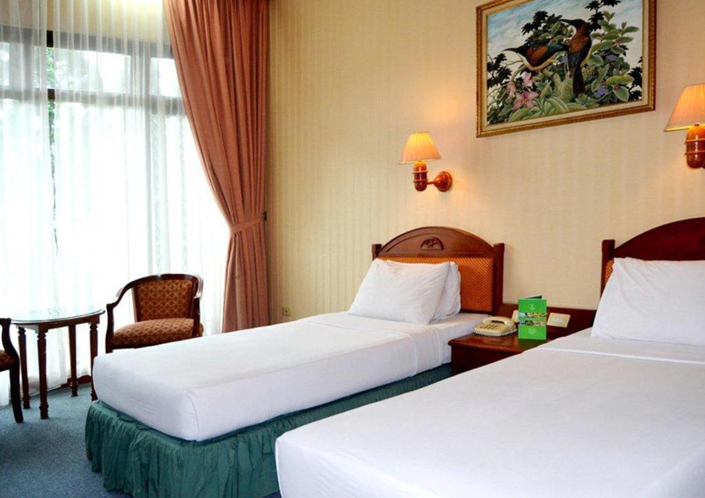 Yasmin Hotel Puncak Luaran gambar