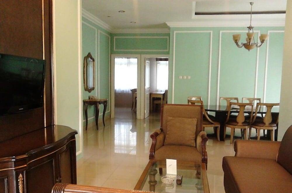 Yasmin Hotel Puncak Luaran gambar