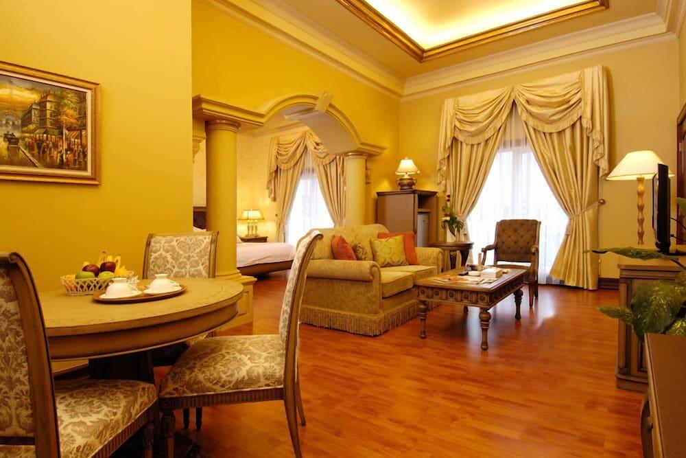 Yasmin Hotel Puncak Luaran gambar