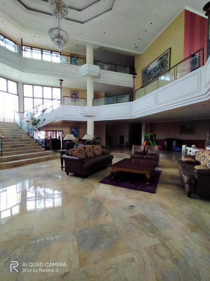 Yasmin Hotel Puncak Luaran gambar