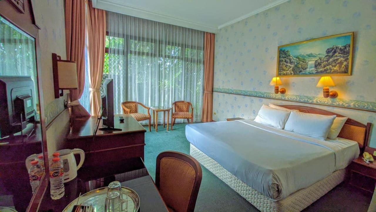 Yasmin Hotel Puncak Luaran gambar