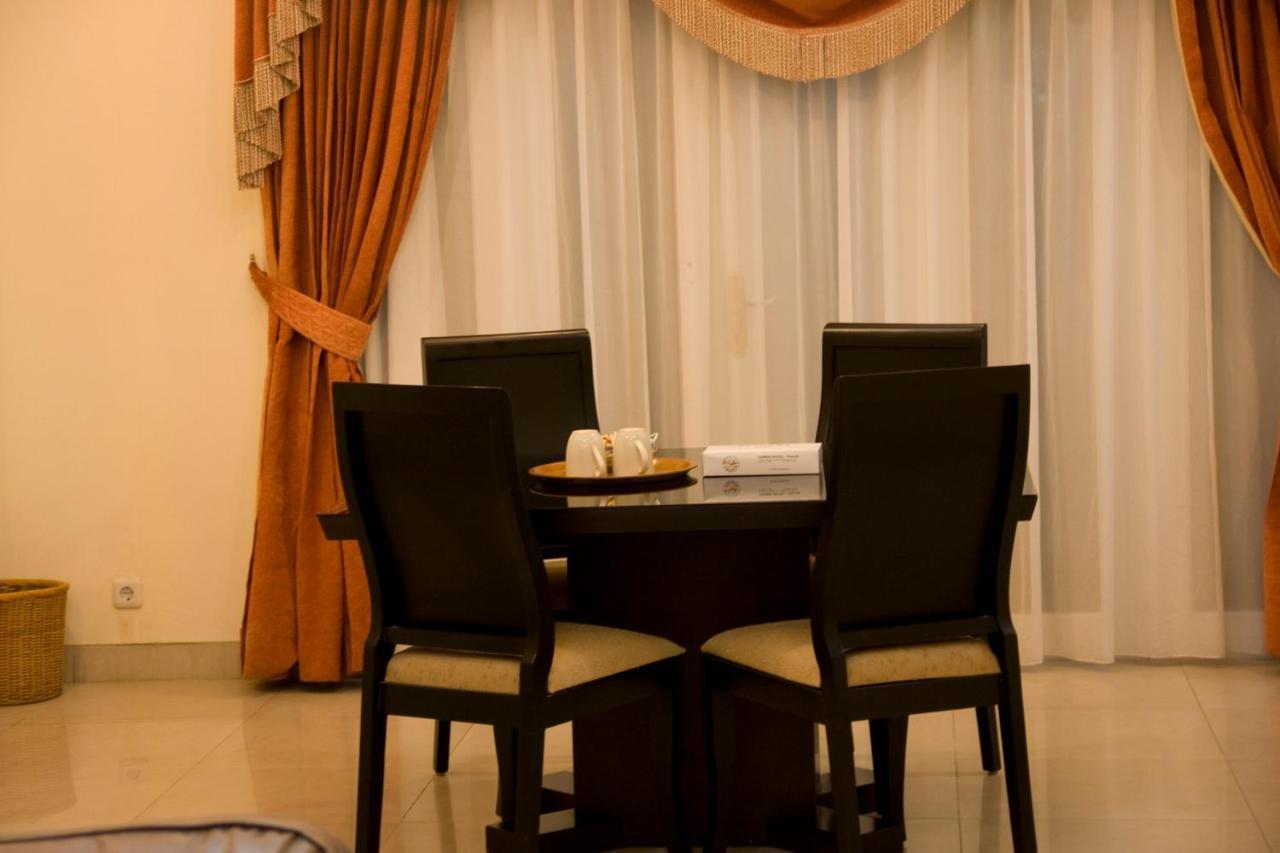 Yasmin Hotel Puncak Luaran gambar