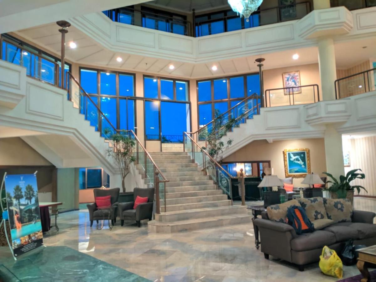 Yasmin Hotel Puncak Luaran gambar