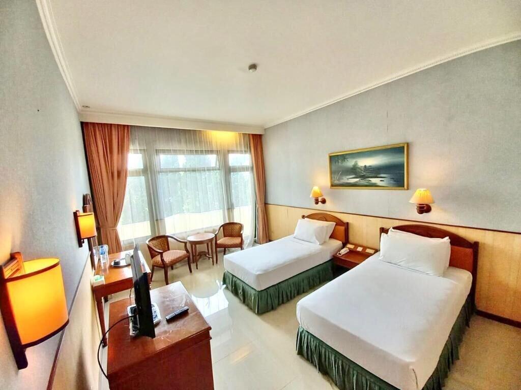 Yasmin Hotel Puncak Luaran gambar