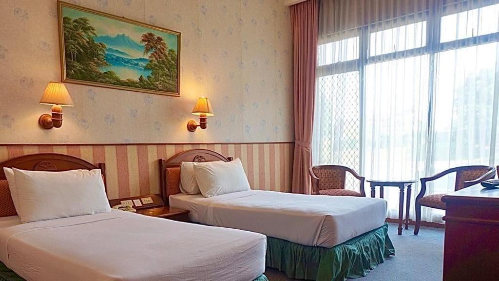 Yasmin Hotel Puncak Luaran gambar