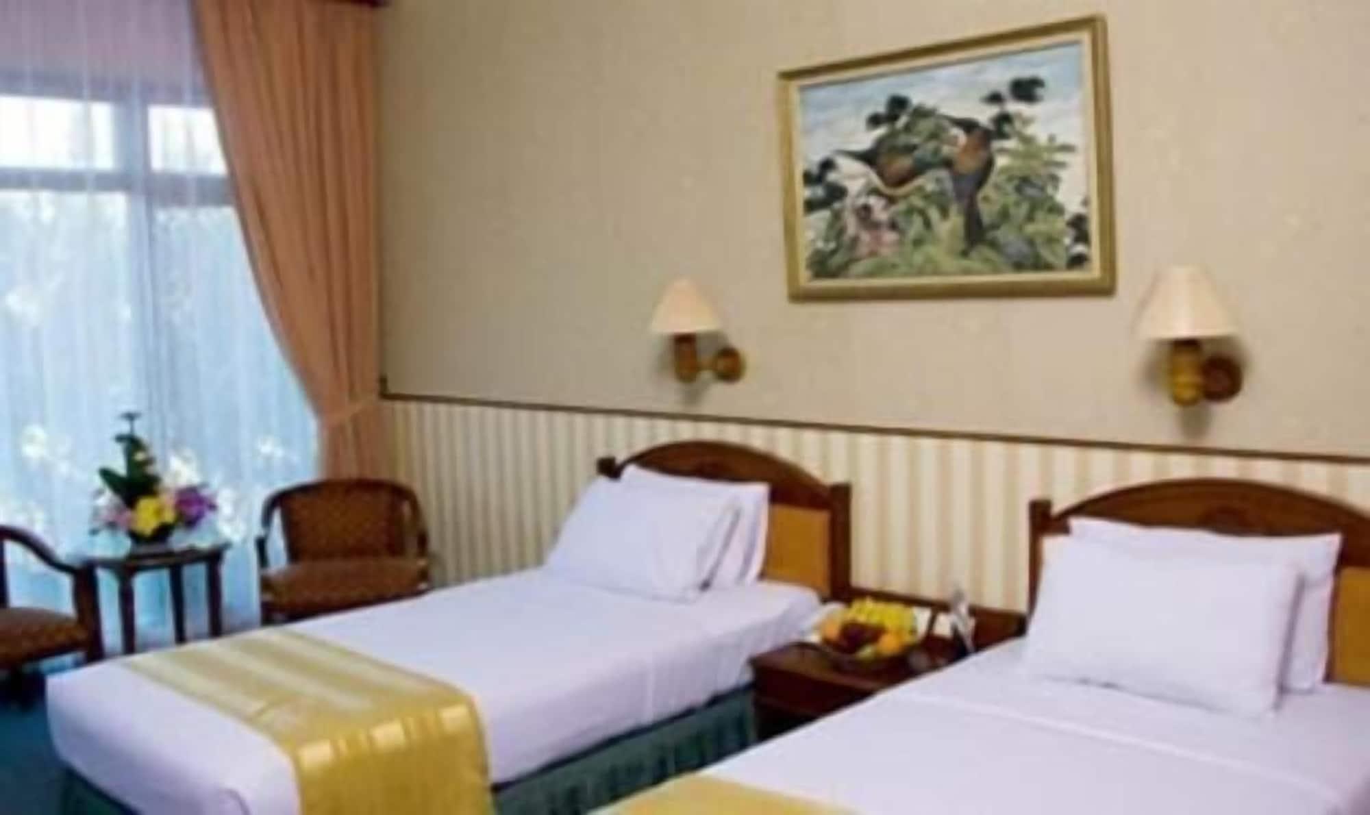 Yasmin Hotel Puncak Luaran gambar