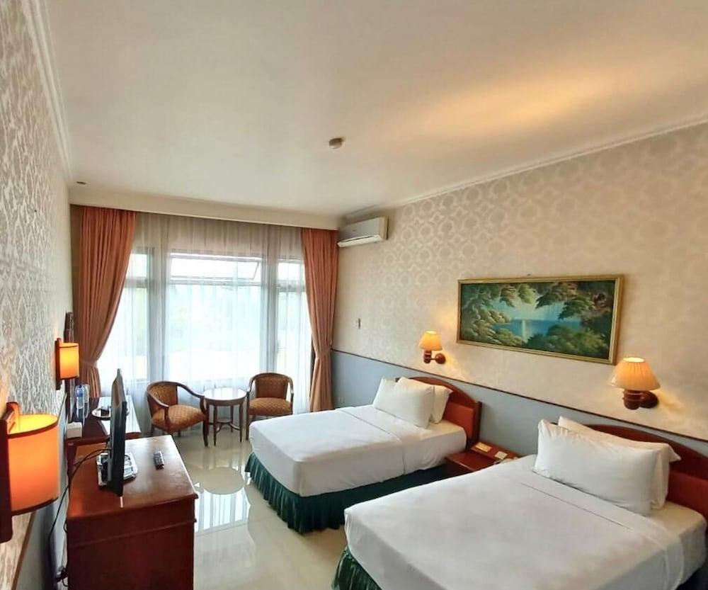 Yasmin Hotel Puncak Luaran gambar