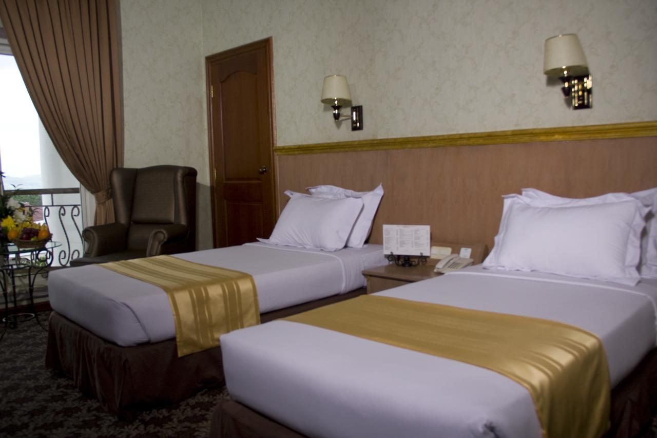 Yasmin Hotel Puncak Luaran gambar