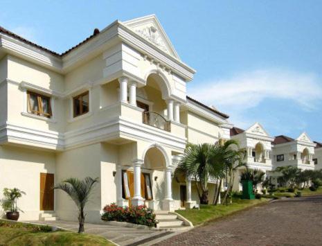 Yasmin Hotel Puncak Luaran gambar