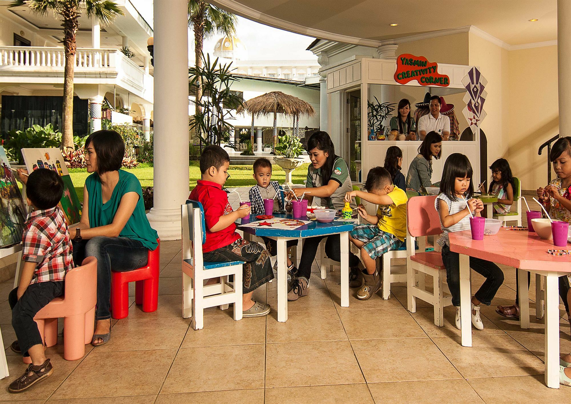 Yasmin Hotel Puncak Luaran gambar